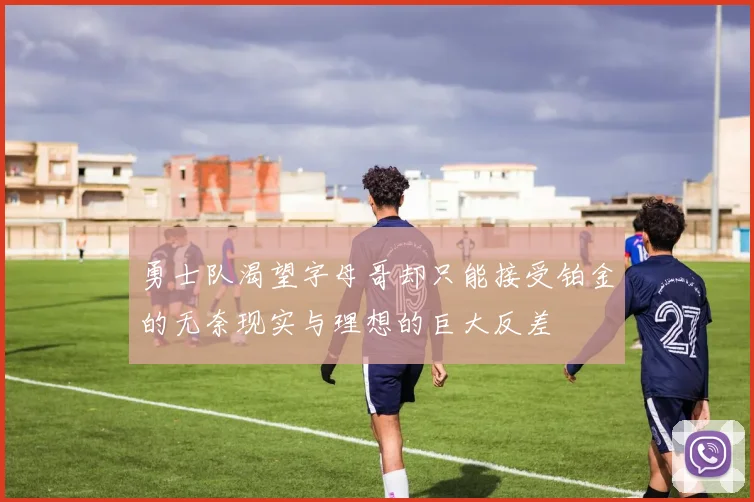 勇士队渴望字母哥却只能接受铂金的无奈现实与理想的巨大反差
