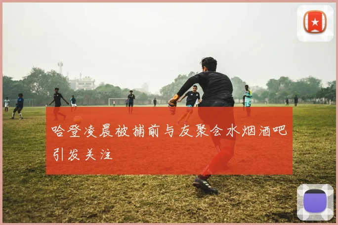 哈登凌晨被捕前与友聚会水烟酒吧引发关注