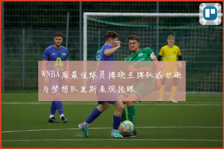 WNBA周最佳球员揭晓王牌队威尔逊与梦想队里斯表现抢眼